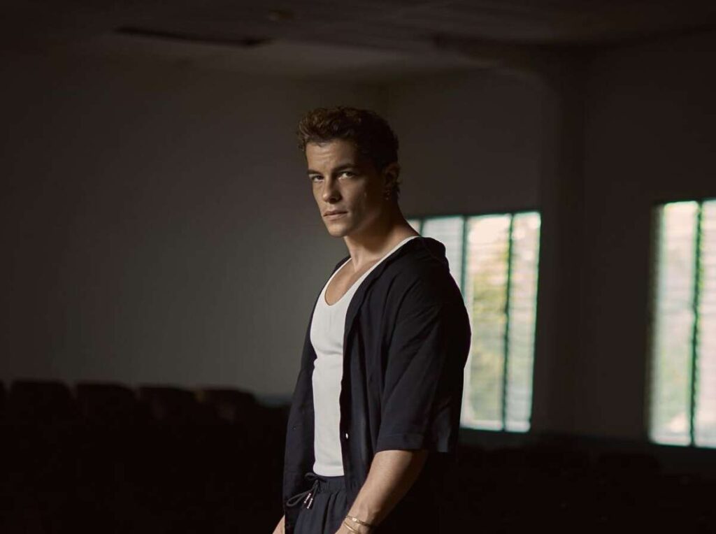 José Ramón Barreto cumplió un sueño con 'Un viaje de película'