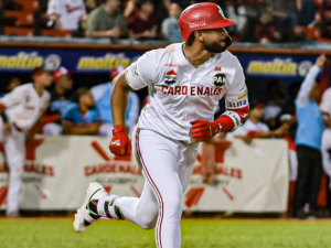 José Rondón viene a aportar a la causa de Cardenales