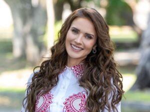 Kimberly Dos Ramos inició grabaciones de 'Me atrevo a amarte'