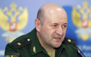 Igor Kirillov jefe de las tropas rusas de defensa NBQ muere por una explosión en Moscú