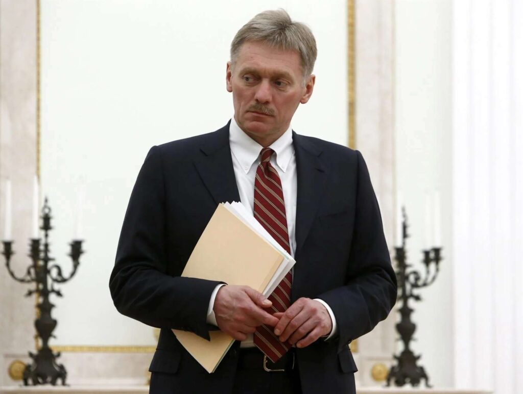 Kremlin: la amenaza podría revertírsele