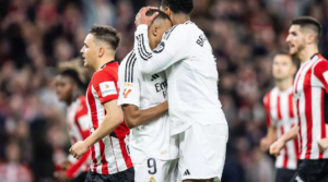 El pánico de Kylian Mbappé sume a Ancelotti en su peor racha en el Real Madrid