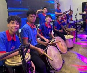 La gaita zuliana: de cantarle a los santos a ser voz de protesta