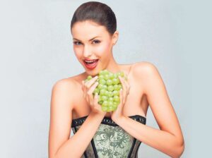 La magia de las uvas