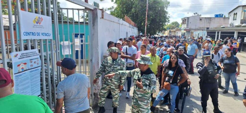 Larenses disponen de 388 mesas electorales para votar por jueces de paz