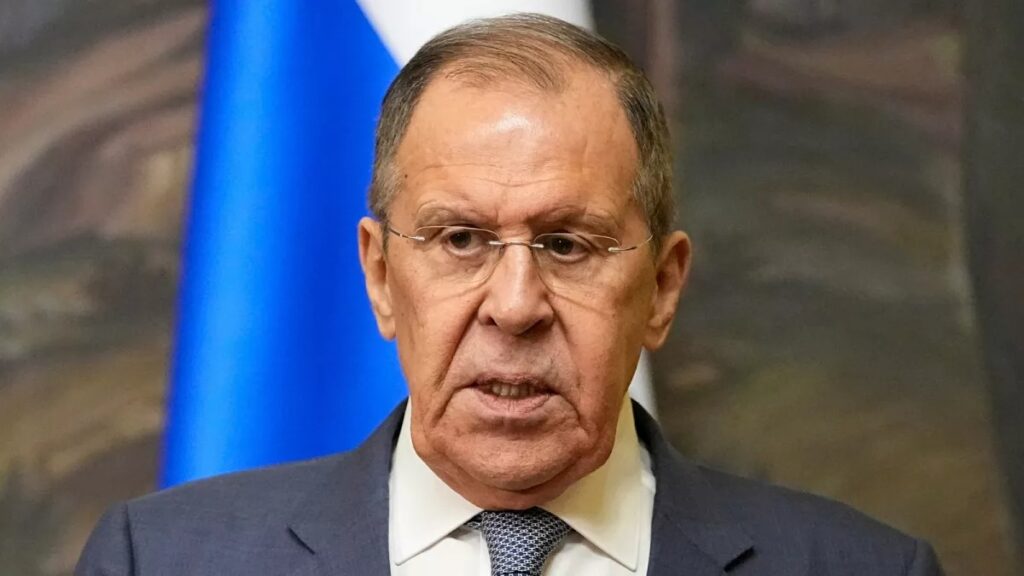 Lavrov: Rusia responderá con firmeza a amenazas de EEUU