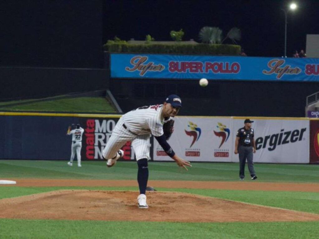 Leones avanzó a la serie de comodin de manera épica