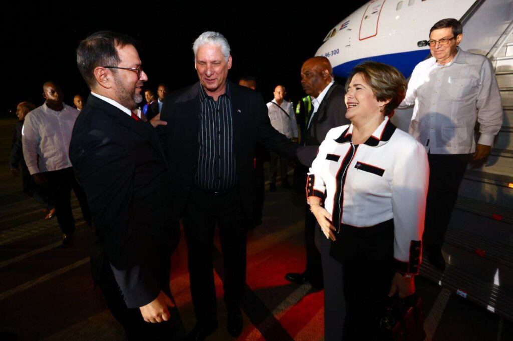 Líderes del ALBA-TCP arriban a Venezuela para participar en su XXIV cumbre