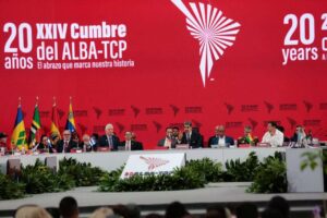 Líderes del Alba-TCP rechazaron sanciones e injerencismo de EEUU