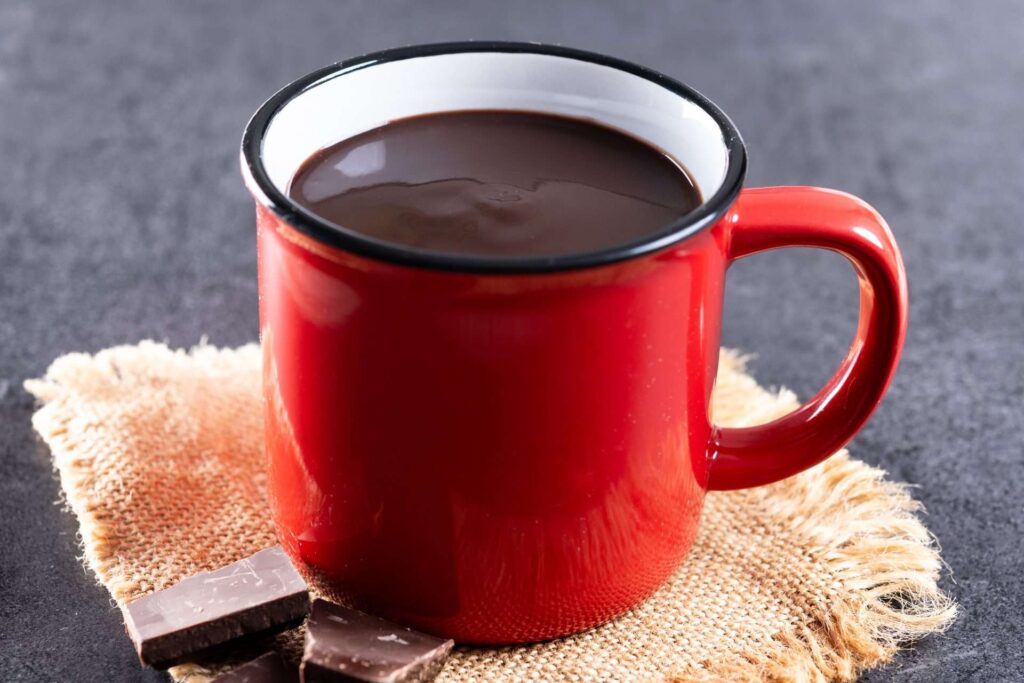 Llegó el pacheco a Caracas, ¿vamos por un chocolate caliente?