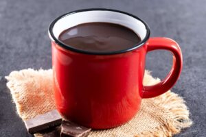 Llegó el pacheco a Caracas, ¿vamos por un chocolate caliente?