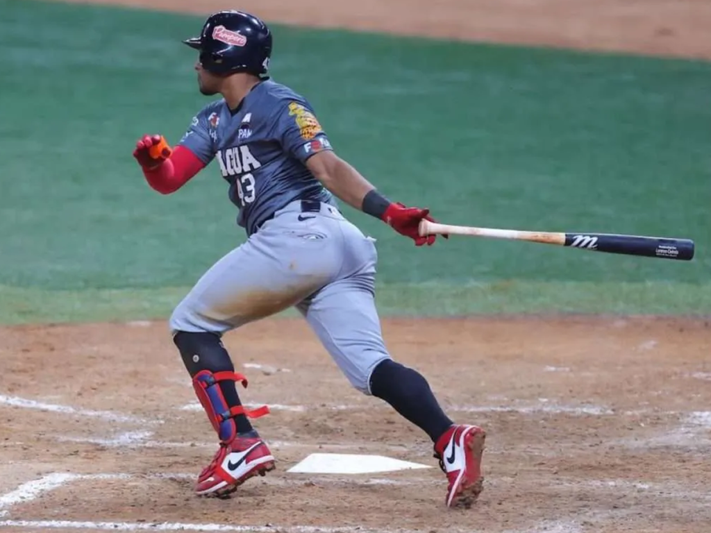 Lorenzo Cedrola a paso agigantado esta temporada