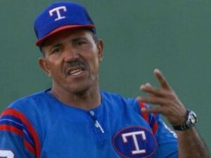 Luis Salazar fue un espectacular utílity