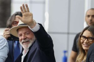 Lula de alta tras cirugía por hemorragia intracraneal
