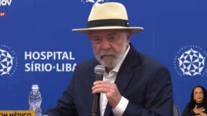 Lula fue dado de alta tras las dos cirugías por hemorragia intracraneal