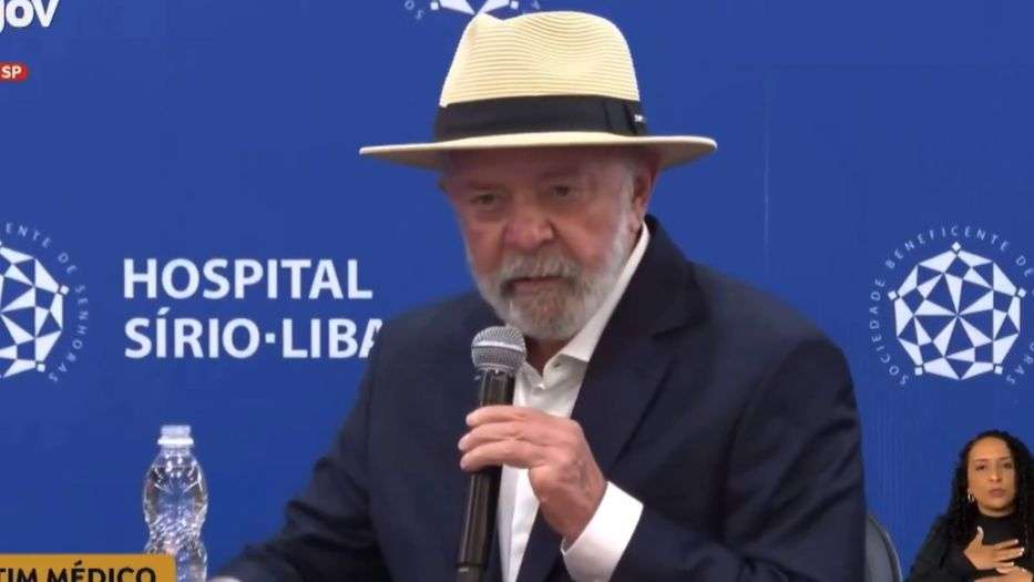 Lula fue dado de alta tras las dos cirugías por hemorragia intracraneal