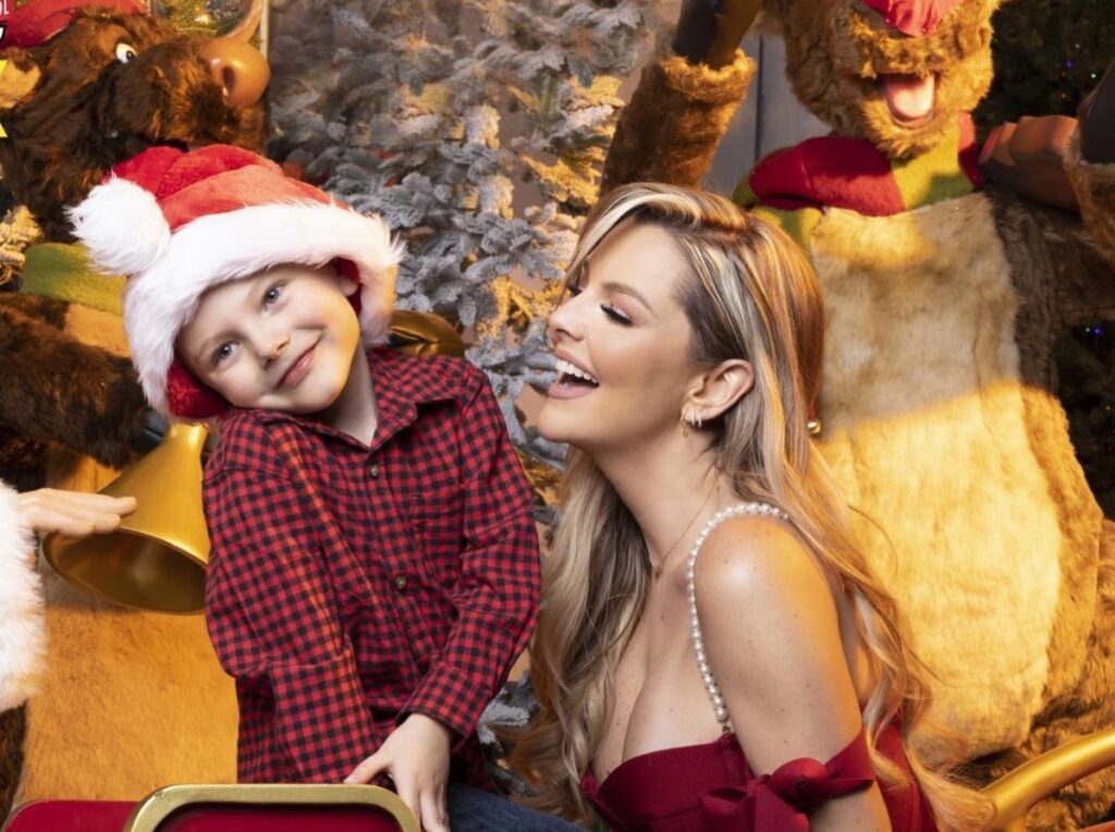 marjorie de sousa y matías