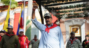 Nicolás Maduro ordena la activación de todos los cuerpos combatientes del país