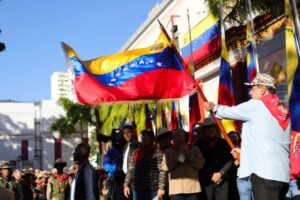 Maduro: Las traiciones santanderistas no podrán dividir a Venezuela y Colombia