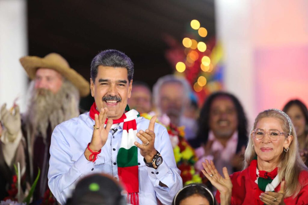 Maduro: Venezuela, tierra bendita que transita una Navidad colmada de bendiciones y paz
