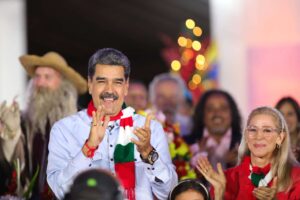 Maduro: Venezuela, tierra bendita que transita una Navidad colmada de bendiciones y paz