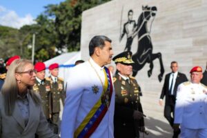 Maduro presenta el Plan Ayacucho 2024