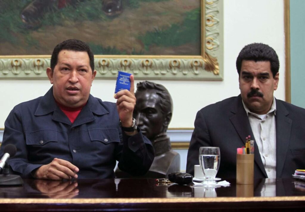 Maduro ratifica compromiso con la Revolución a 12 años de la proclama de Chávez