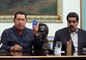 Maduro ratifica compromiso con la Revolución a 12 años de la proclama de Chávez