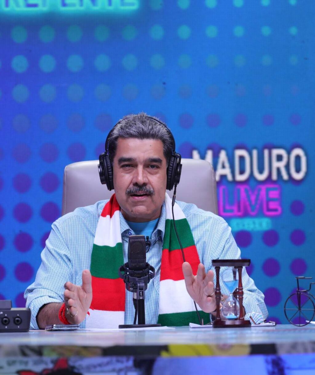 Maduro rinde tributo a Omar Torrijos ante intenciones imperialistas sobre Panamá