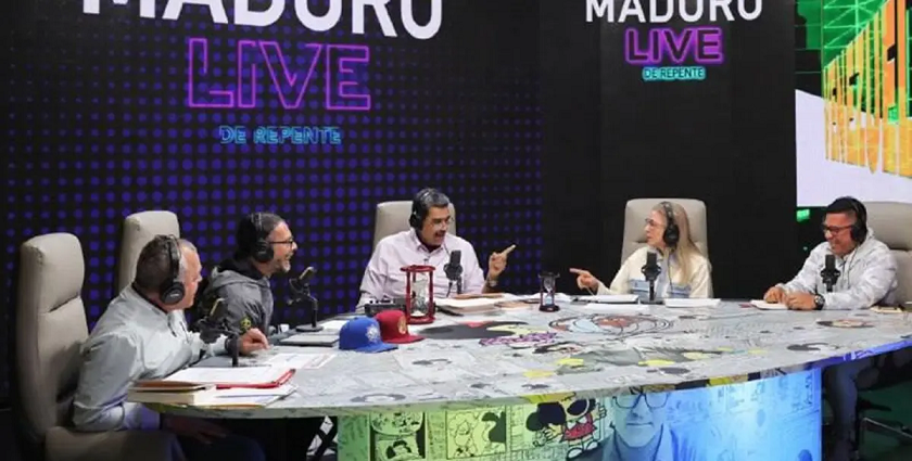 Nicolás Maduro advirtió a Caricom que el Comando Sur está provocando a Venezuela