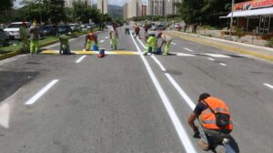 Mañana cerrarán canal rápido de la Prados del Este