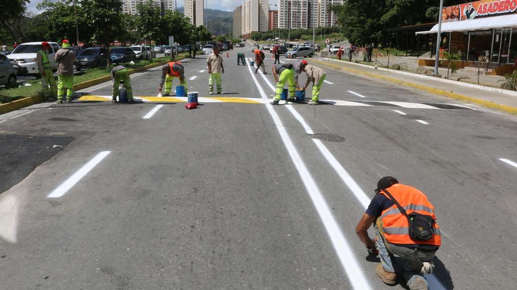 Mañana cerrarán canal rápido de la Prados del Este