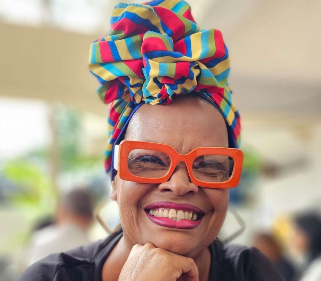 María Gabriela en los calderos de la identidad