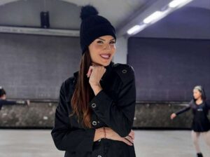 Me dejé llevar por la nueva experiencia