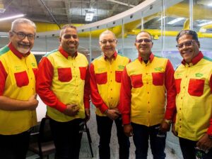 Melody Gaita celebra la navidad en Últimas Noticias