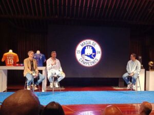 Miguel Rojas sueña con ser mánager de Tiburones 