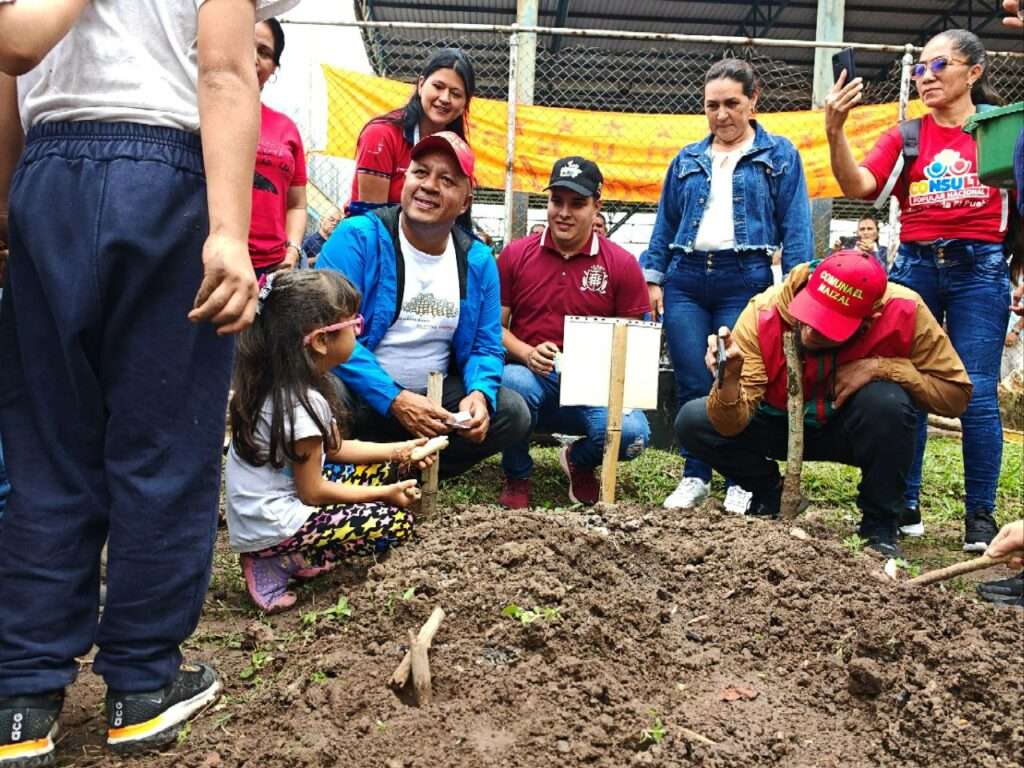 Ministro Prado cerró campaña para Jueces de Paz Comunal en Táchira y Mérida