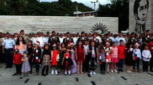 Ministro de Defensa envía mensaje de Navidad al pueblo venezolano y a la Fanb