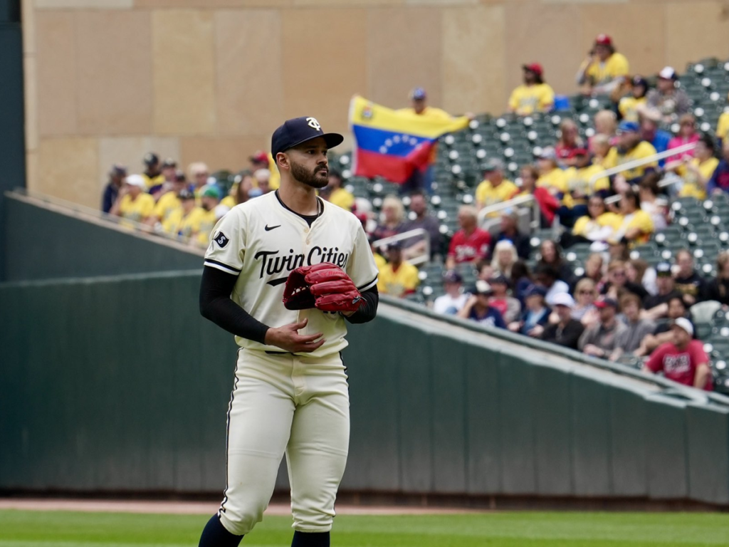 Minnesota estaría escuchando ofertas por Pablo López