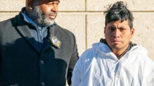 La asombrosa afirmación que hizo el hombre que quemó viva a una mujer en el metro de Nueva York