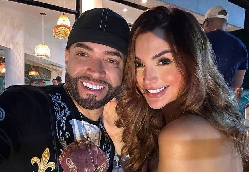 Nacho y Melany Mille se casaron en secreto en Miami: El espectacular video