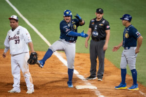 Los Navegantes del Magallanes aseguraron su pase al Round Robin