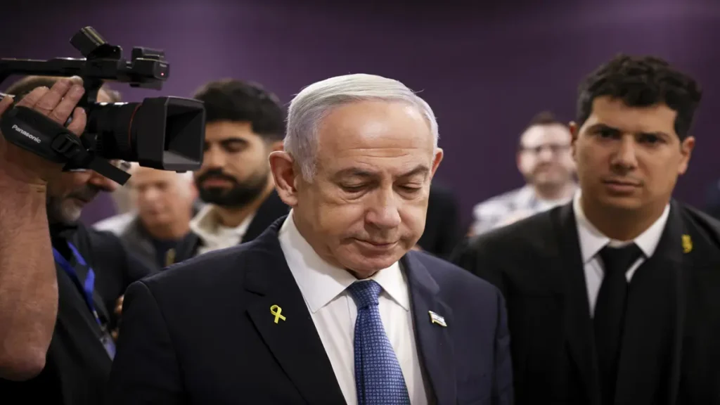 Netanyahu amenaza a los hutíes de Yemen tras el ataque del Mar Rojo