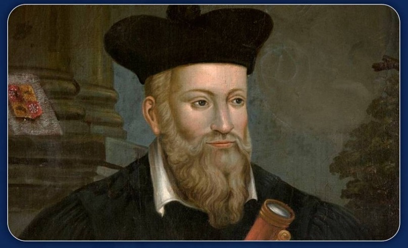 Las ocho predicciones de Nostradamus más impactantes para el 2025