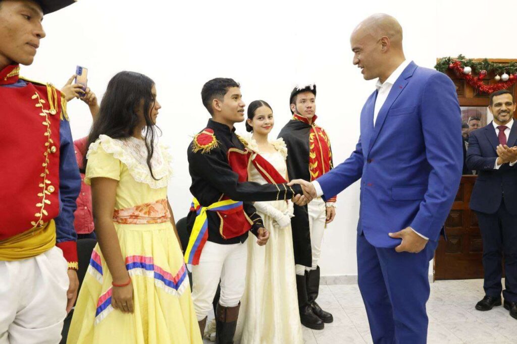 Nuestra historia es la materia prima para forjar el futuro