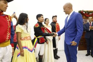 Nuestra historia es la materia prima para forjar el futuro