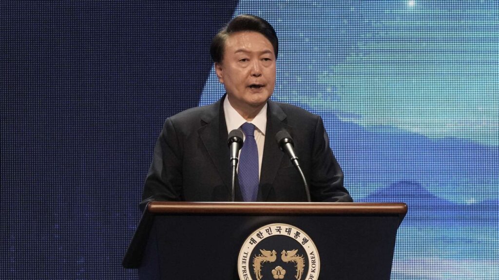Parlamento votará este sábado una nueva moción contra presidente surcoreano
