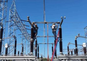 Potencian sistema eléctrico en Tuy para garantizar suministro a Caracas