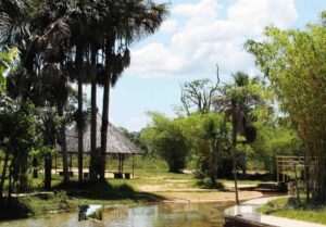 Pozo Azul es el paraíso encantado de Amazonas