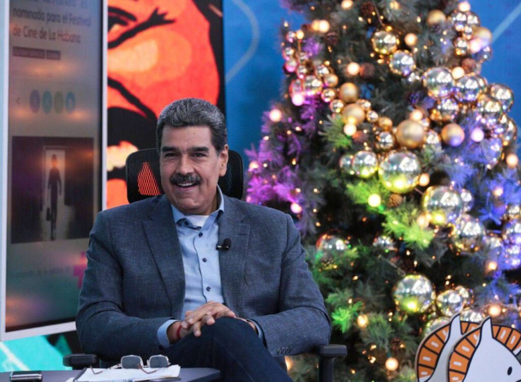 Presidente Maduro lanza página web de turismo de Venezuela